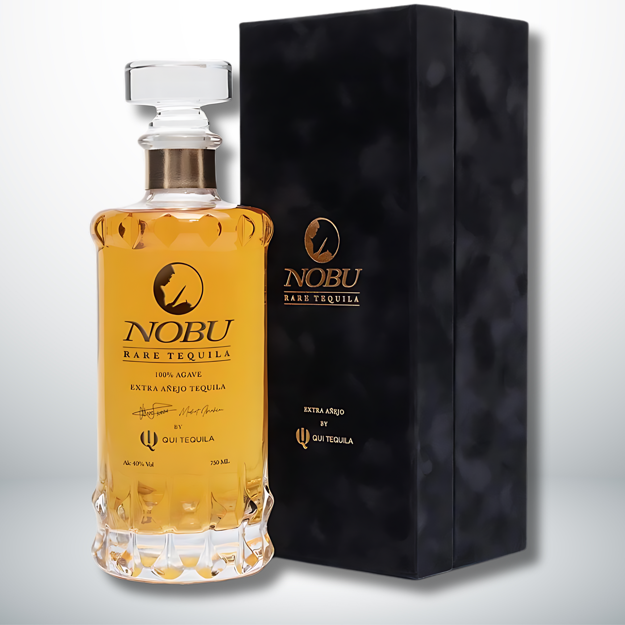 NOBU RARE BLEND BY QUI TEQUILA