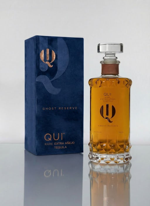 QUI · RARE · GHOST RESERVE 750ml