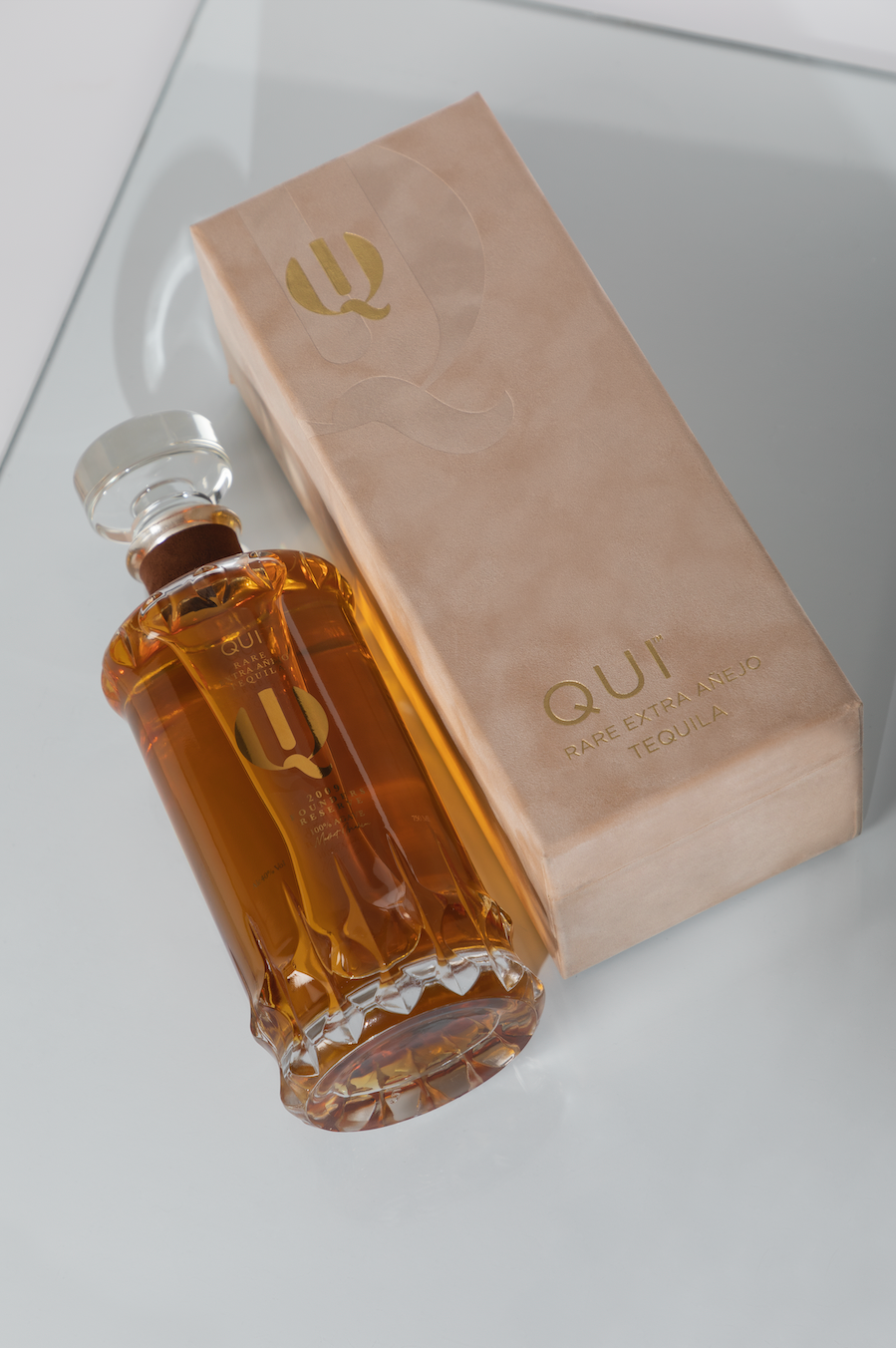 QUI RARE 2009 FOUNDERS' RESERVE