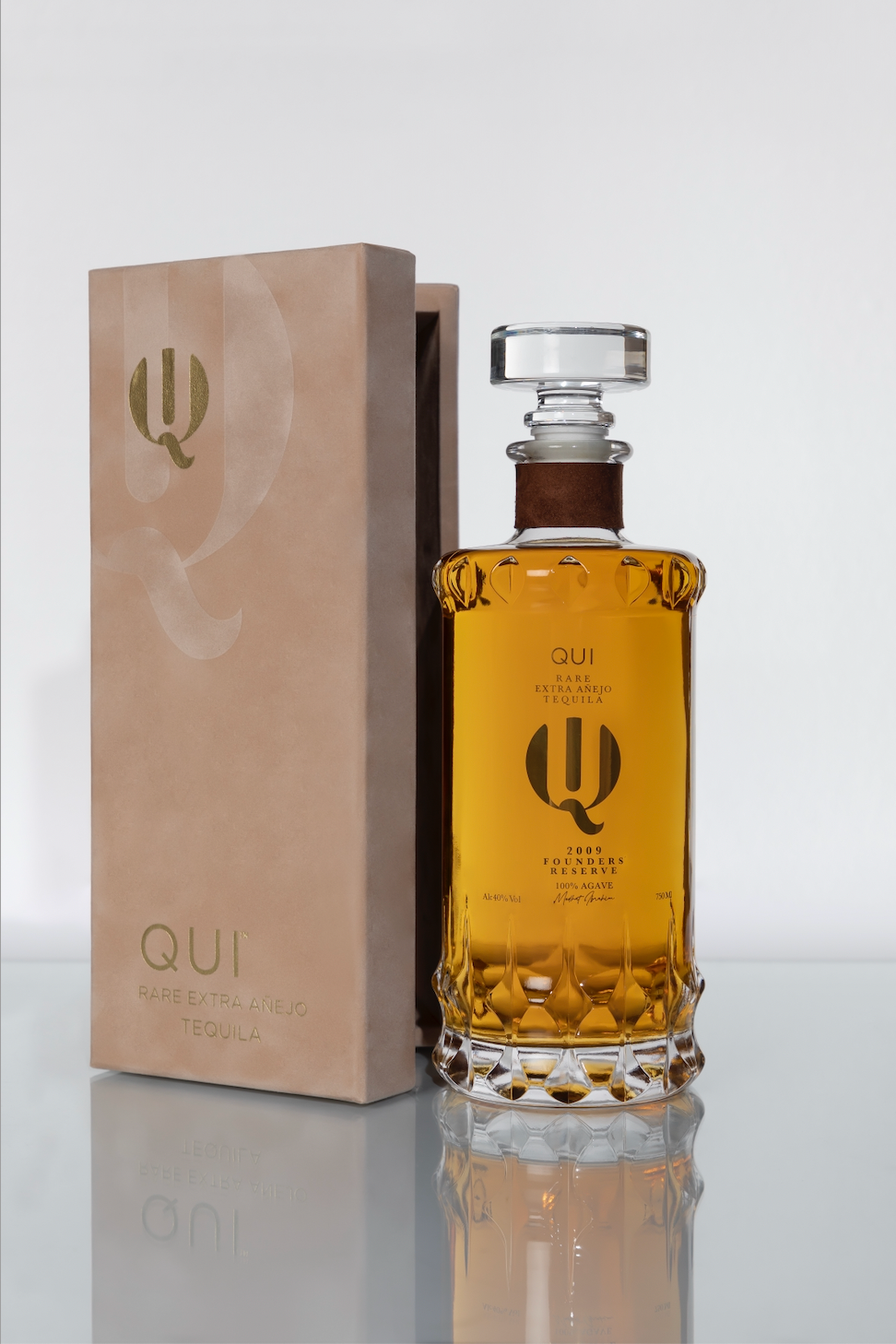 QUI RARE 2009 FOUNDERS' RESERVE