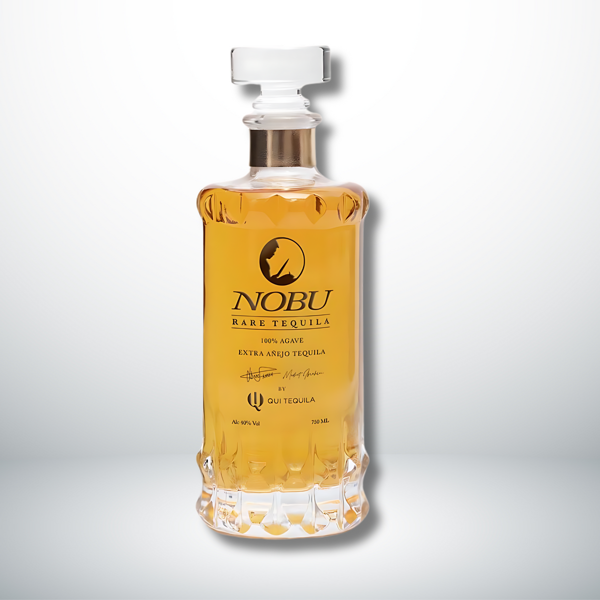 Nobu Rare Blend Extra Añejo Tequila – 2020 Limited Edition