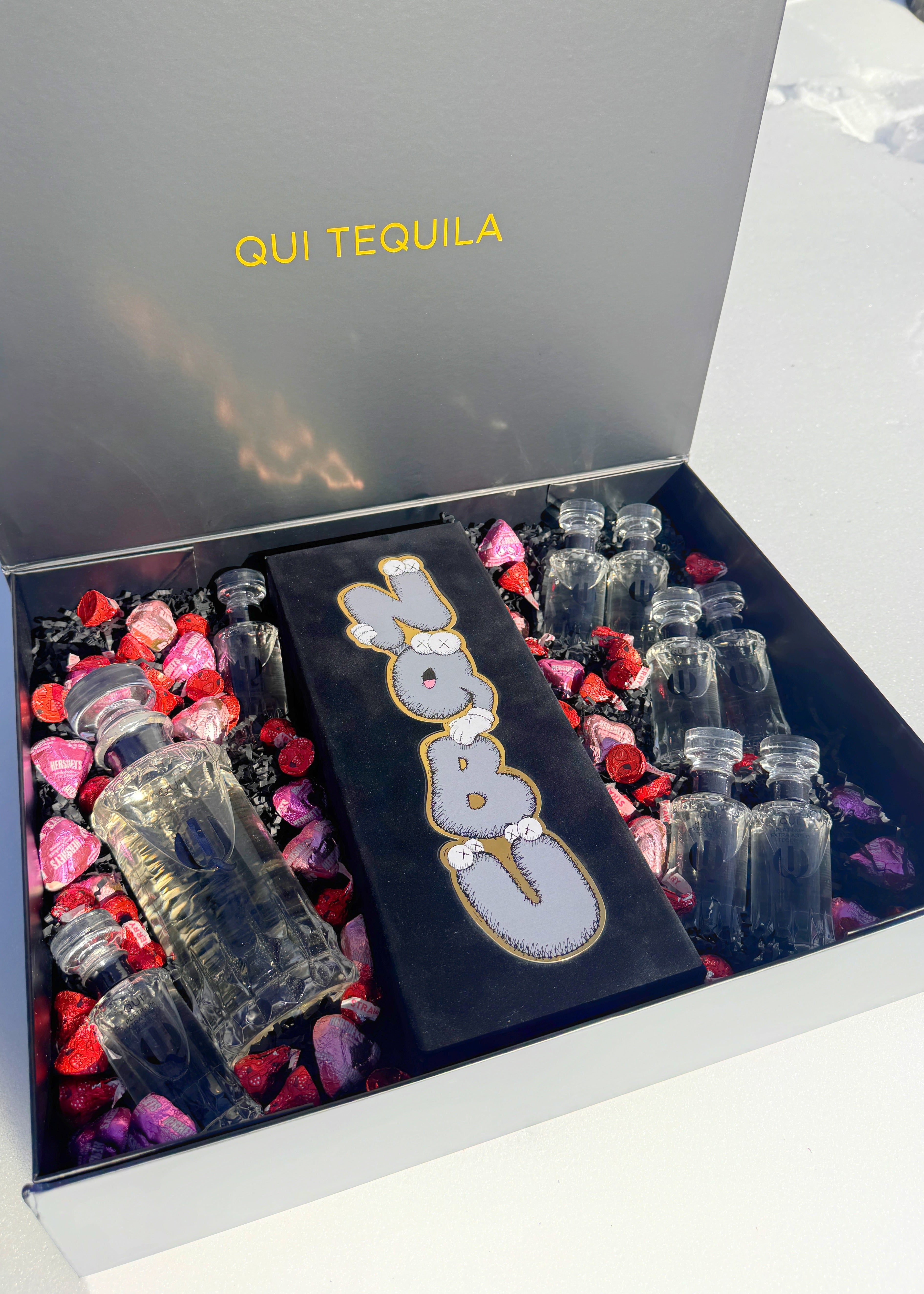 QUI Platinum Valentine's Gift Pack